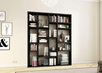 Fredriks, home24 Buecherregal Emporior IV, fif möbel Standregal »TORO 383«, Breite 179 cm