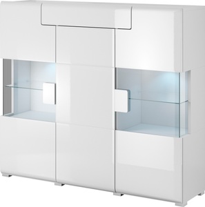 Helvetia Highboard »Toledo«, Breite 147,4 cm