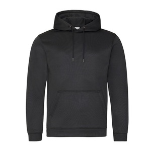 Awdis, AWDIS Kapuzenpullover »Unisex Polyester Sport«, AWDis - Polyester Sports Hoodie, für Damen, Schwarz, Größe XXL