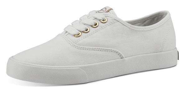 TAMARIS, Tamaris Sneaker, in sommerlichen Farben, Tamaris Sneaker, in sommerlichen Farben, Freizeitschuh, Halbschuh, Schnürschuh