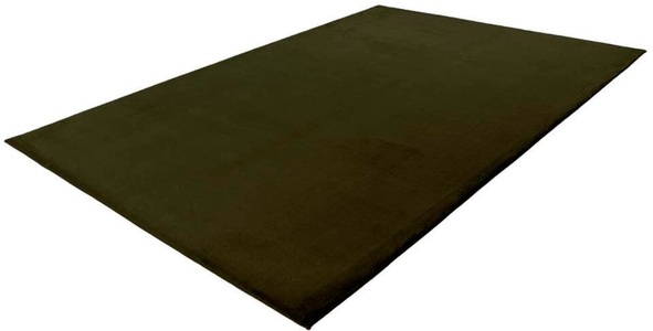 Carpet City, Carpet City Hochflor-Teppich »TOPIA 400«, rechteckig, Kunstfell-Teppich mit Kaninchenfell-Optik, Wohnzimmer, Schlafzimmer, Carpet City Hochflor-Teppich »TOPIA 400«, rechteckig, 21 mm Höhe, Kunstfell-Teppich mit Kaninchenfell-Optik, Wohnzimmer, Schlafzimmer