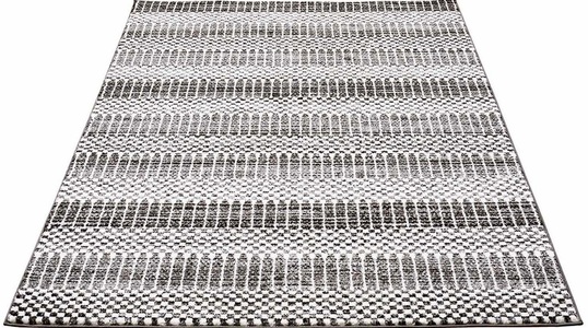 Carpet City, Teppich, »Moda 1131«, Carpet City, rechteckig, Höhe 11 mm, maschinell gewebt, Carpet City Teppich »Moda 1131«, rechteckig, 11 mm Höhe, Kurzflor, Wohnzimmer