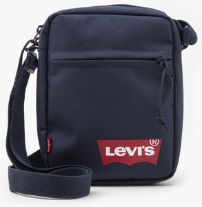 LEVI'S, Levi's® Umhängetasche »MINI CROSSBODY SOLID«, perfekt als Handytasche, Levi's® Umhängetasche »MINI CROSSBODY SOLID«, perfekt als Handytasche