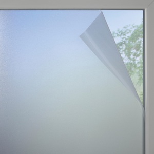 Gardinia, Fensterfolie, GARDINIA, halbtransparent, glatt, GARDINIA Fensterfolie, 1 St., halbtransparent, glattstatisch haftend, filtert UV-Licht