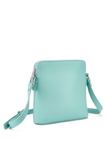 VIVANCE, Vivance Umhängetasche, Handtasche, Minibag mit abnehmbarer Tassel VEGAN, Vivance Umhängetasche, Handtasche, Minibag VEGAN