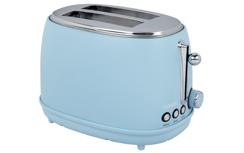 FURBER, Furber Hellblau Toaster, 