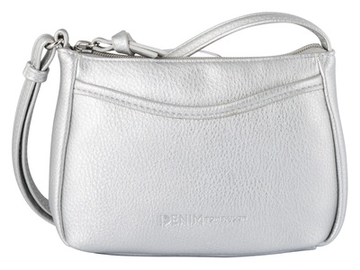TOM TAILOR DENIM, TOM TAILOR Denim Mini Bag »CILIA«, TOM TAILOR Denim Umhängetasche »Cilia«, lässige Handtasche für die Party aus Lederimitat in strahlenden Farben