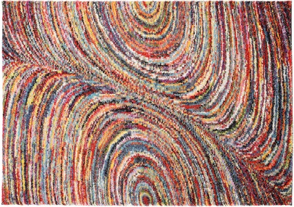 Hochflor-Teppich, »Sixteen Face«, OCI DIE TEPPICHMARKE, rechteckig, Höhe 25 mm, maschinell gewebt