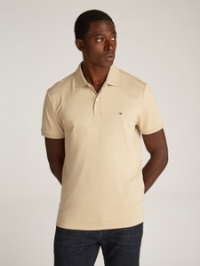 Tommy Hilfiger Poloshirt »LIQUID COTTON REG SEASONAL POLO«, mit Logostickerei