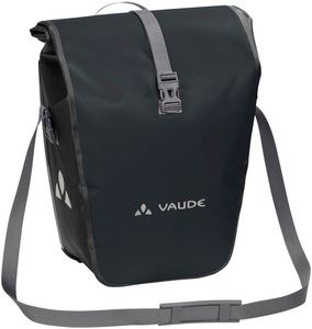 Vaude, Vaude Aqua Back Rear Bike Panniers Nero One Size, Vaude Aqua Back - Fahrradtasche Black 2 x 24 L