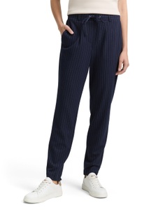 Tom Tailor, TOM TAILOR Stoffhose, mit Nadelstreifen