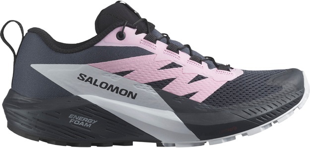 Salomon, Salomon Salomon Sense Ride 5 Runningschuh schwarz, 