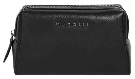 Bugatti, bugatti Kosmetiktasche »BELLA«, Bella Kosmetiktasche, Schwarz