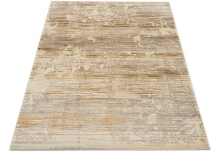 Musterring, Musterring Teppich »WAVE KONTURA«, rechteckig, 9 mm Höhe, exlcusive MUSTERRING DELUXE COLLECTION kuscheliges Microfaser Garn, Wohnzimmer, Musterring Teppich »WAVE KONTURA«, rechteckig, 9 mm Höhe, exlcusive MUSTERRING DELUXE COLLECTION kuscheliges Microfaser Garn