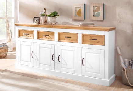 Home affaire Sideboard »Selma«, Breite 192 cm