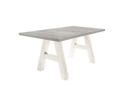 MÄUSBACHER, Mäusbacher Esstisch »Mister«, mit Auszug (160-210 cm), Gestell in A-Form, Mäusbacher Esstisch »Mister TOPSELLER!«, (OTTOs Choice), mit Auszug (160-210 cm), Gestell in A-Form