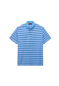 NAPAPIJRI, NAPAPIJRI - Polo E-HIKARI SS, für Herren, Blau, Größe L
