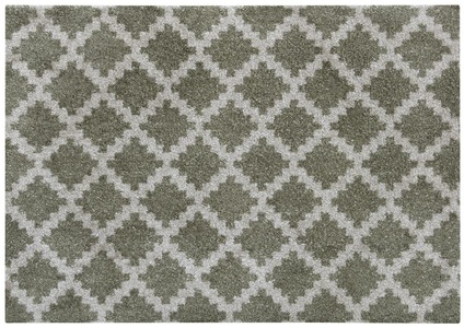 Zala Living, Zala Living Läufer »Elegance«, rechteckig, 7 mm Höhe, In und Outdoor geeignet, Rauten Design, Robust, Pflegeleicht, Waschbar, Rutschfest, Balkon, Eingang, HANSE Home Läufer »Elegance«, rechteckig, 7 mm Höhe, Schmutzfangmatte, Innen und Aussen, Rutschfest, Wetterfest, Türmatte