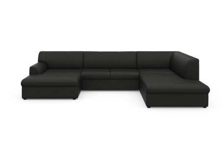DOMO collection Wohnlandschaft »Topper«, wahlweise mit Bettfunktion