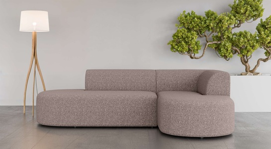 andas Ecksofa »Tvinne«, L-Form