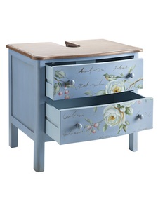 heine home, Waschbeckenunterschrank, Schubladenkommode