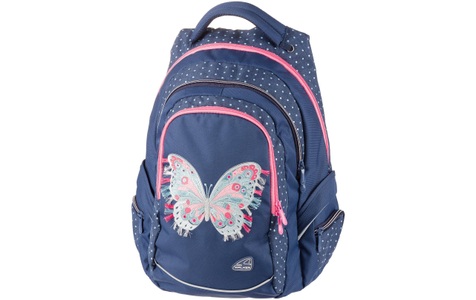 Walker by Schneiders, Walker by Schneiders Schulrucksack »Fame Magic«, Walker by Schneiders Schulrucksack »Fame Magic«