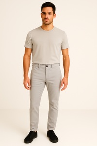 Jack & Jones Chinohose »JPSTMARCO JJERIK CHINO«