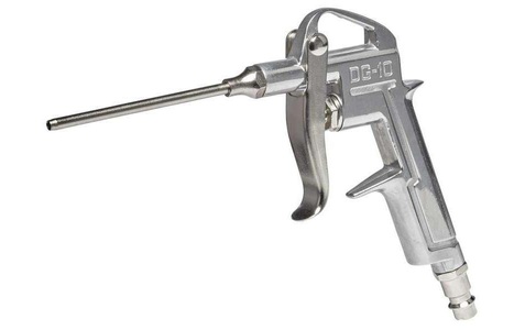 Einhell, Druckluft-Ausblaspistole lang, Einhell Ausblaspistole Lang mit Stecknippel