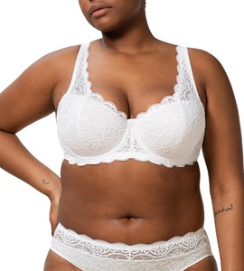 Triumph Balconnet-BH »Amourette WHP«, Strech-Spitze