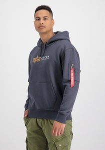 Alpha Industries, Alpha Industries Hoodie »Alpha Industries Men - Hoodies Alpha Label Hoody«, 