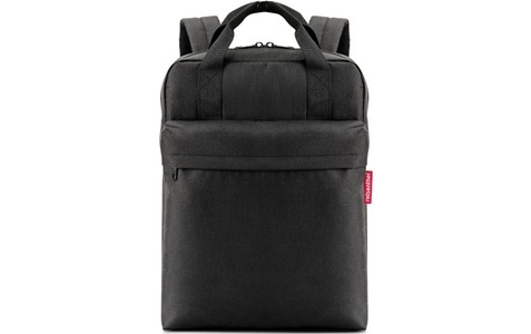 REISENTHEL, reisenthel® allday backpack M black, REISENTHEL® Freizeitrucksack »Allday Backpack«
