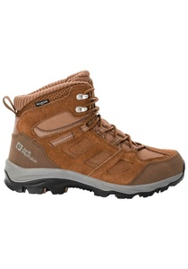 Jack Wolfskin, Jack Wolfskin Wasserdichte Wanderschuhe Damen Vojo 3 WT Texapore Mid Women 37 squirrel squirrel, Jack Wolfskin Wasserdichte Wanderschuhe Damen Vojo 3 WT Texapore Mid Women 37 squirrel squirrel