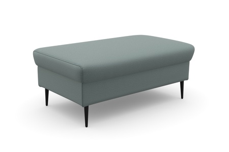 DOMO collection, DOMO collection Sitzhocker, DOMO collection Sitzhocker »Modica«, passend zur Serie, auch in Cord