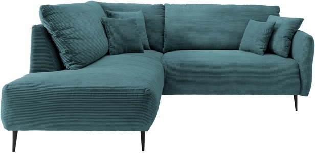 INOSIGN Ecksofa »Vanilla L-Form«, Armlehnenfunktion
