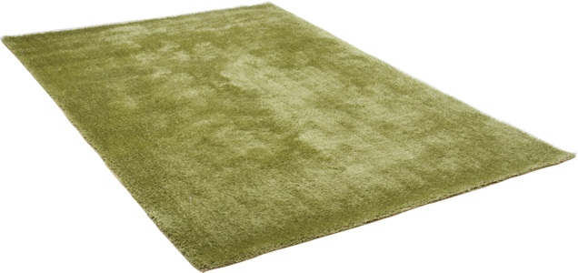 THEKO, Hochflor-Teppich, »Alessandro«, THEKO, rechteckig, Höhe 25 mm, handgetuftet, Gino Falcone Hochflor-Teppich »Alessandro«, rechteckig, 25 mm Höhe, besonders weich durch Microfaser, ideal im Wohnzimmer & Schlafzimmer
