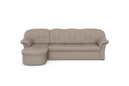 DOMO collection Ecksofa »Pegnitz«, wahlweise mit Bettfunktion