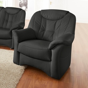 exxpo - sofa fashion, exxpo - sofa fashion Sessel, exxpo - sofa fashion Sessel »Isabel, Loungesessel, hohe und komfortable Rückenlehne«, bequemer Federkernunterfederung und Armlehnen