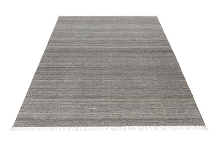 Obsession, Obsession Teppich »My Nador 565«, rechteckig, meliert, mit Fransen, In- und Outdoor geeignet, Obsession Teppich »My Nador 565«, rechteckig, 2 mm Höhe, meliert, mit Fransen, In- und Outdoor geeignet