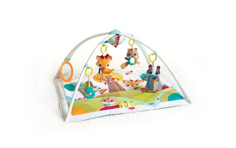 TINY LOVE, Babydecke Gymini ''Wald'', Tiny Love Krabbeldecke »Krabbeldecke Gymini Delux«