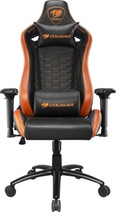 Cougar, Cougar Gaming-Stuhl »Outrider S«, Kunstleder, Cougar Gaming-Stuhl »Outrider S«, Kunstleder