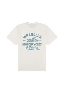 Wrangler, Wrangler T-Shirt "WRANGLER T-Shirt Americana"