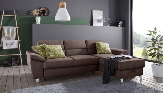SIT&MORE, sit&more Ecksofa, 