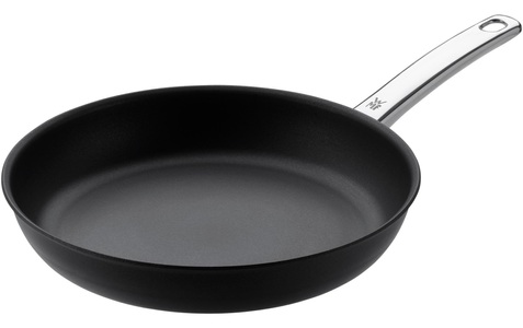 Wmf, WMF Bratpfanne Steak Profi 28cm, WMF Bratpfanne »Steak Profi 28 cm, Schwarz«