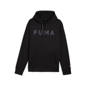 PUMA Kapuzensweatshirt »M CLOUDSPUN BRANDED HOODIE«