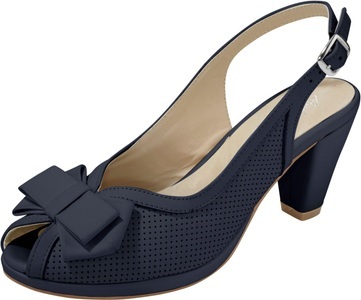 Andrea Conti, Sandalette, Andrea Conti Sandalette