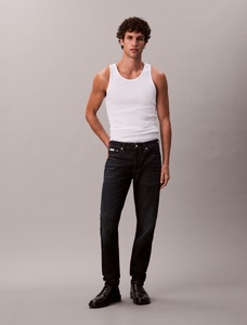 Calvin Klein Jeans Slim-fit-Jeans »SLIM TAPER JEANS«, Slim fit