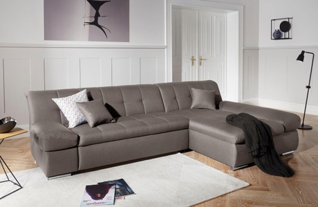 DOMO collection Ecksofa