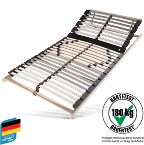 BeCo, Beco Lattenrost »Maxi Strong«, (1 St.), Lattenrost in 90x200 cm und weiteren Grössen, ideal bei hoher Belastung, Beco Lattenrost »Maxi Strong«, (1 St.), Lattenrost in 90x200 cm und weiteren Grössen, ideal bei hoher Belastung