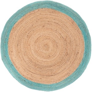 MorgenLand, morgenland Teppich »Sisalteppich Teppich Bonifant«, rund, 6 mm Höhe, morgenland Teppich »Sisalteppich Teppich Bonifant«, rund, 6 mm Höhe