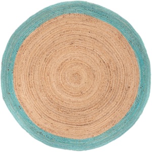 MorgenLand, morgenland Teppich »Sisalteppich Teppich Bonifant«, rund, 6 mm Höhe, morgenland Teppich »Sisalteppich Teppich Bonifant«, rund, 6 mm Höhe